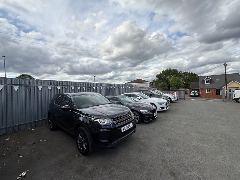 2019 Land Rover Discovery Sport 2.0 TD4 180 Landmark 5dr Auto ESTATE Diesel Automatic