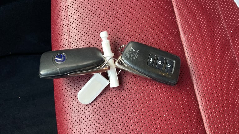 2017 Lexus NX 300h 2.5 F-Sport 5dr CVT Hybrid Estate Estate Hybrid Automatic