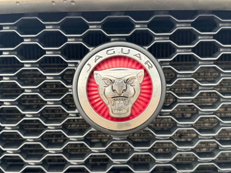2019 Jaguar F-Pace 2.0d R-Sport 5dr Auto ESTATE DIESEL Automatic