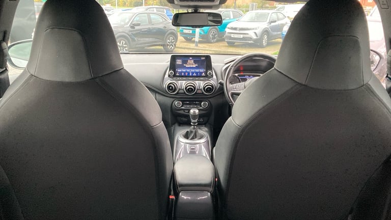 2022 Nissan Juke 1.0 DiG-T 114 N-Connecta 5dr Petrol Hatchback Hatchback Petrol Manual