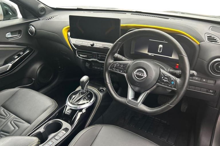 2025 Nissan Juke 1.6 Hybrid N-Sport 5dr Auto Automatic Hatchback PETROL/ELECTRIC Automatic