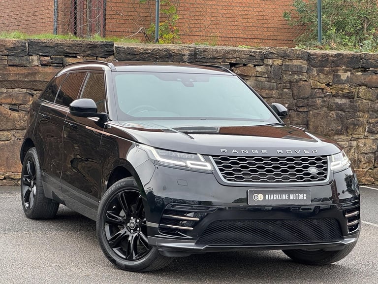 image for 2019 Land Rover Range Rover Velar 2.0 D180 R-Dynamic S Auto 4WD Euro 6 (s/s) 5dr ESTATE Diesel Au...