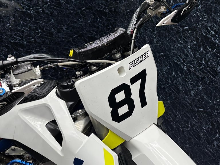 Husqvarna TC 250 2019 ( MX / MOTOCROSS / ENDURO ) @ AJ TRADING