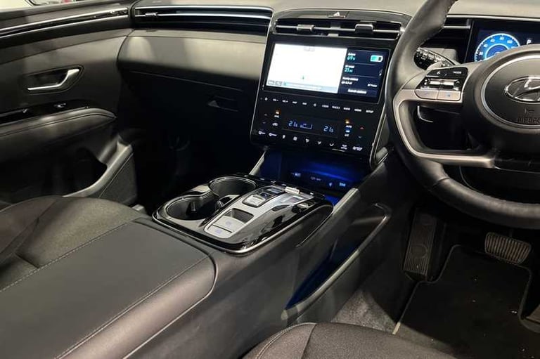 2023 Hyundai TUCSON 1.6 h T-GDi 13.8kWh Premium SUV 5dr Petrol Plug-in Hybrid Auto 4WD Euro 6 ( S...
