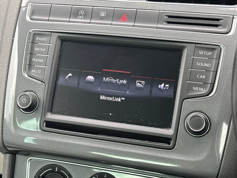 2015 Volkswagen Polo 1.0 BlueMotion Tech SE Design Euro 6 (s/s) 3dr HATCHBACK Petrol Manual