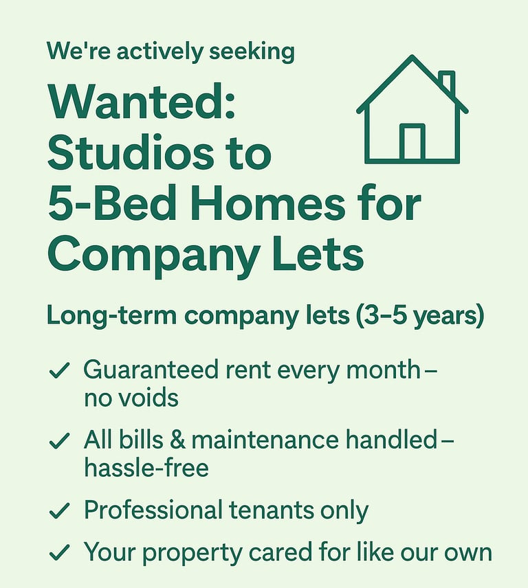 image for Long-Term Company Lets 