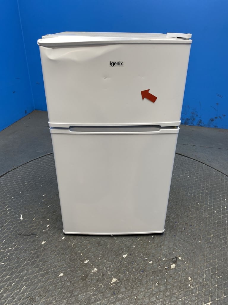 Igenix IG347FF 96 Litre Undercounter Fridge Freezer