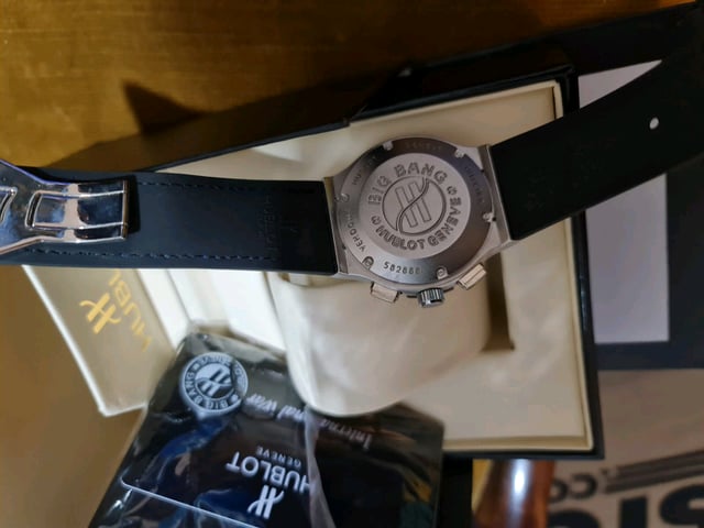 Hublot watch outlet gumtree