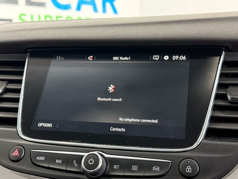 2019 Vauxhall Grandland X 1.2 Turbo Elite Nav SUV 5dr Petrol Manual 6Spd Euro 6 (s/s) (130 ps) HA...