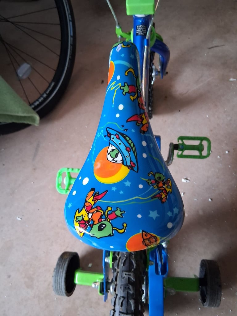 image for Children's bike