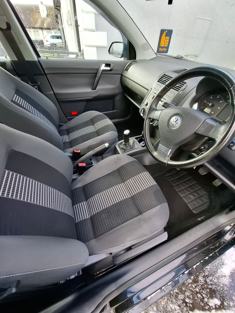 Volkswagen, POLO, Hatchback, 2008, Manual, 1422 (cc), 5 doors