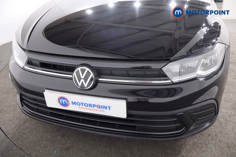 2024 Volkswagen Polo 1.0 Life 5dr Hatchback Petrol Manual