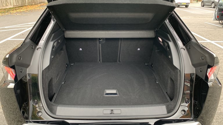 2024 Peugeot 3008 73kWh GT SUV 5dr Electric Auto (210 ps) SUV Electric Automatic