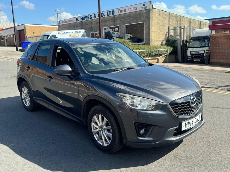 image for 2014 Mazda CX-5 2.2 SKYACTIV-D SE-L Lux Nav Euro 6 (s/s) 5dr ESTATE Diesel Manual