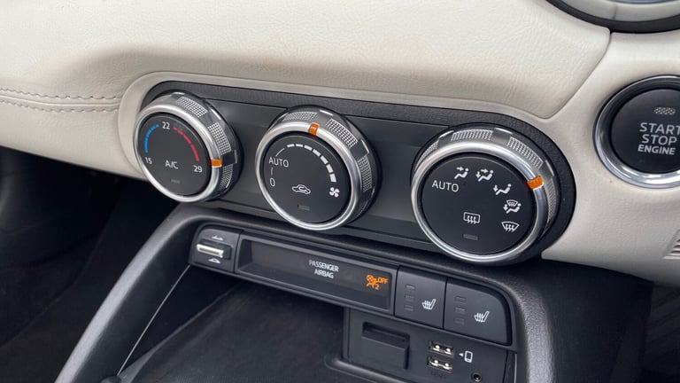 2022 Mazda MX-5 RF 2.0 (184) GT Sport Tech 2dr Petrol