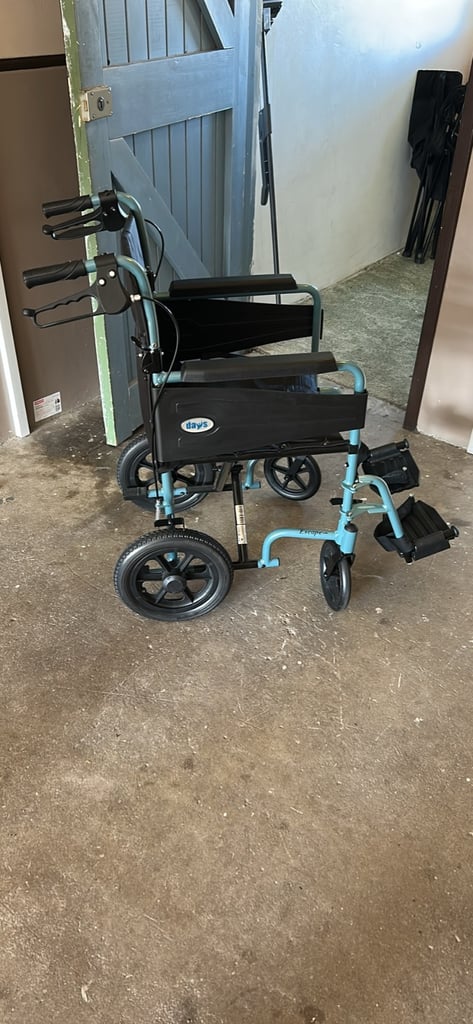 image for Wheel chair 