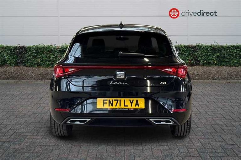 2021 SEAT Leon 1.5 TSI EVO FR Sport 5dr HATCHBACK PETROL Manual