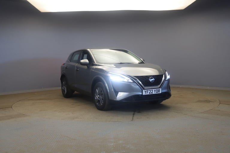 2022 Nissan Qashqai 1.3 DIG-T MHEV Acenta Premium XTRON Euro 6 (s/s) 5dr HATCHBACK Petrol/Electri...