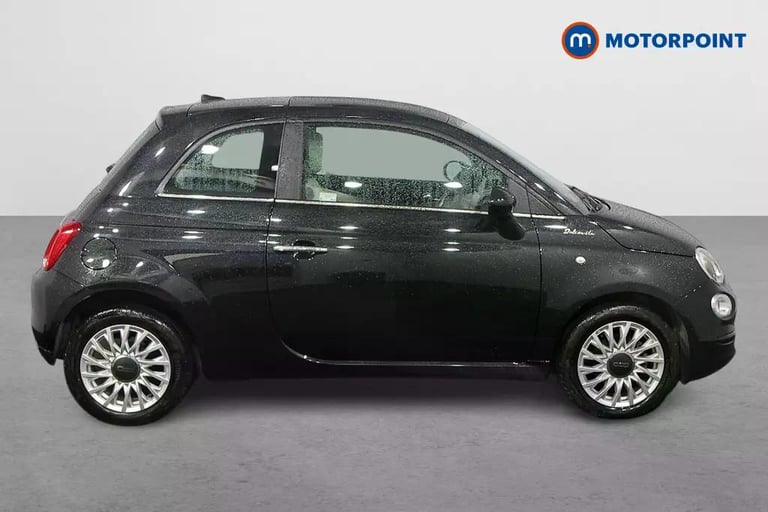 2022 Fiat 500 1.0 Mild Hybrid Dolcevita [Part Leather] 3dr HATCHBACK PETROL Manual