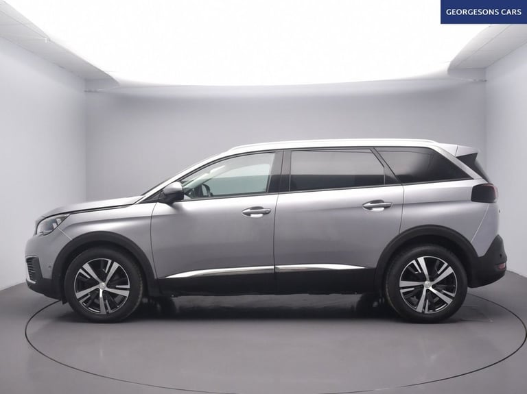 2019 Peugeot 5008 1.5 BlueHDi Allure 5dr HATCHBACK DIESEL Manual