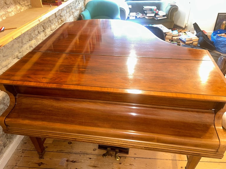 Hopkinson Baby Grand Piano