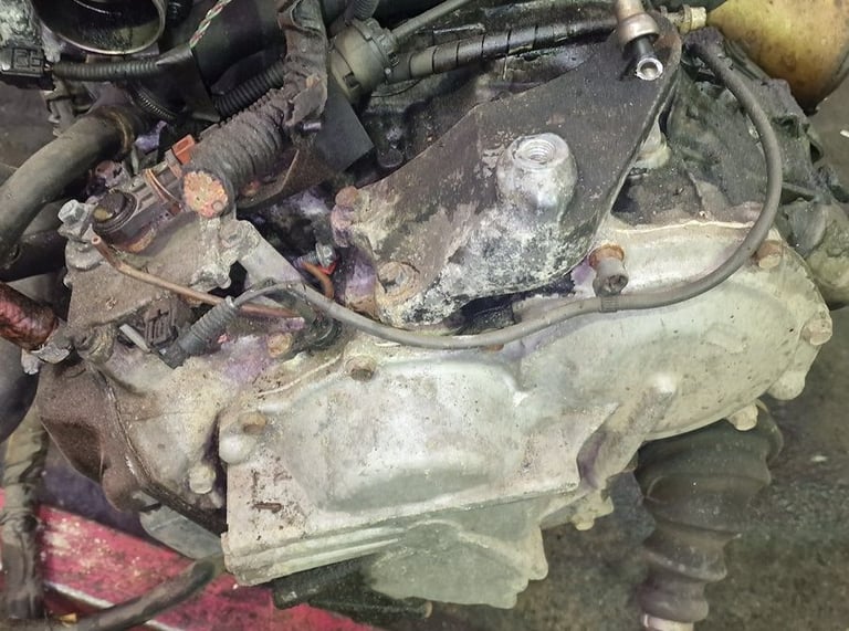 Volvo C70 2.4 Diesel Automatic Gearbox Torque Converter D5244T8 2006