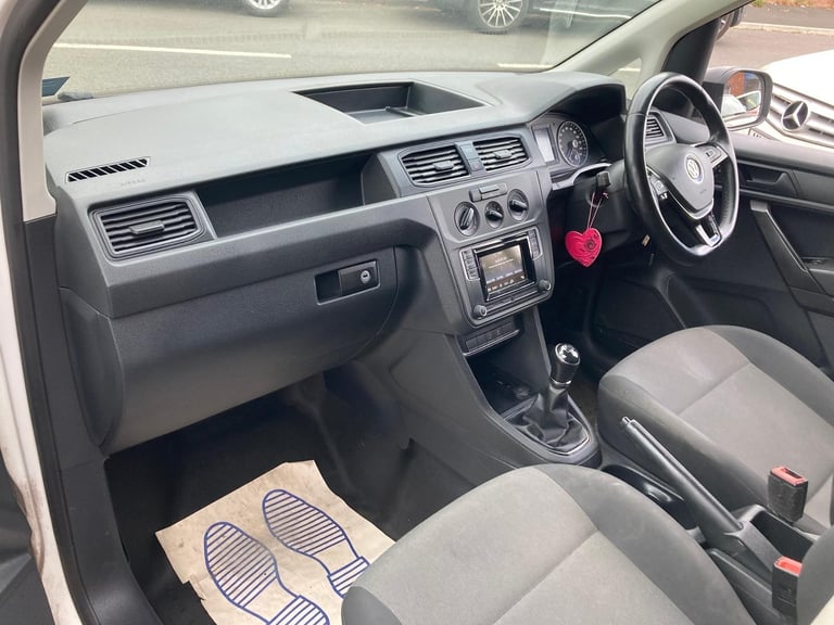 2020 Volkswagen Caddy C20 2.0TDi * * Euro 6 * * 1 Owner * *Choice of 4 * *