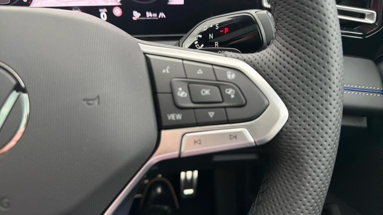 2025 Volkswagen Tiguan 1.5 TSI eHybrid R-Line 5dr DSG ESTATE PETROL/ELECTRIC Automatic