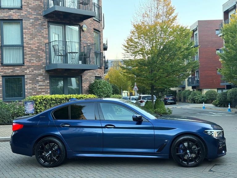 FOR SALE 530e 2018 M-SPORT ULEZZ FREE 