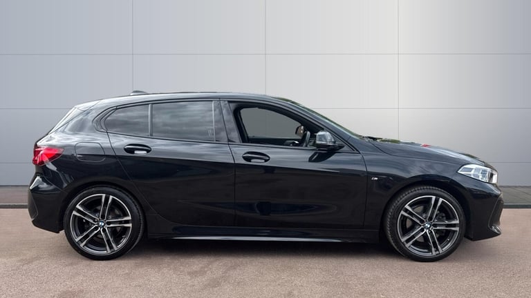 2018 BMW 1 Series 118i [136] M Sport 5dr Step Auto Petrol Hatchback Hatchback Petrol Automatic