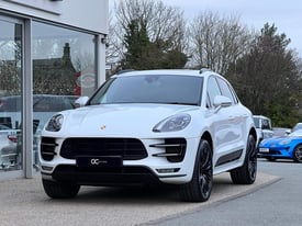 image for 2018 Porsche Macan 3.6T V6 Turbo PDK 4WD Euro 6 (s/s) 5dr ESTATE Petrol Automati