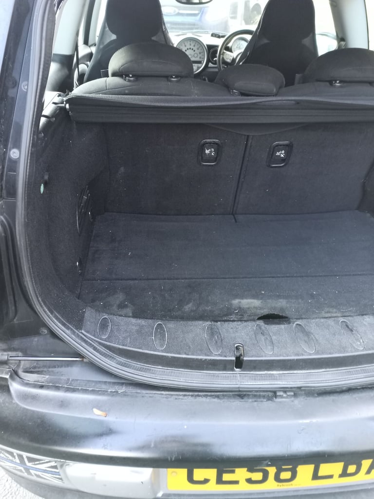 Mini, CLUBMAN, Estate, 2008, Manual, 1560 (cc), 5 doors