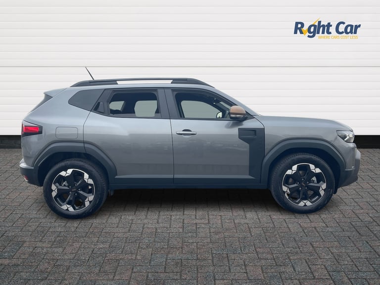 2025 Dacia Duster 1.6 Hybrid Extreme Automatic SUV/Crossover Hybrid Automatic
