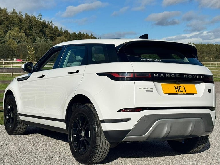 LAND ROVER RANGE ROVER EVOQUE 2.0 D150 S 2019