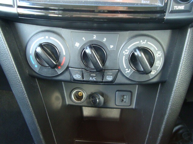 2016 Suzuki Swift 1.2 SZ3 3dr HATCHBACK Petrol Manual