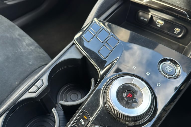  Kia Sportage 1.6 H T Gdi Gt Line Suv 5dr Petrol Hybrid Auto Euro 6 s/s 226 Bhp