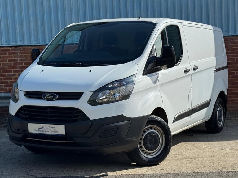 image for FORD TRANSIT CUSTOM 2.0 TDCi 270 2018