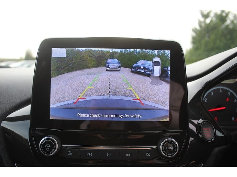 2022 Ford Fiesta T EcoBoost ST-2 Hatchback Petrol Manual