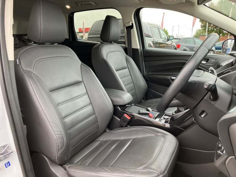 2019 Ford Kuga 2.0 TDCi Titanium X Edition 5dr 2WD 4X4 Manual