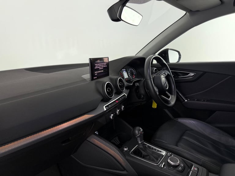 2018 Audi Q2 1.4 TFSI Edition 1 5dr S Tronic ESTATE PETROL Automatic