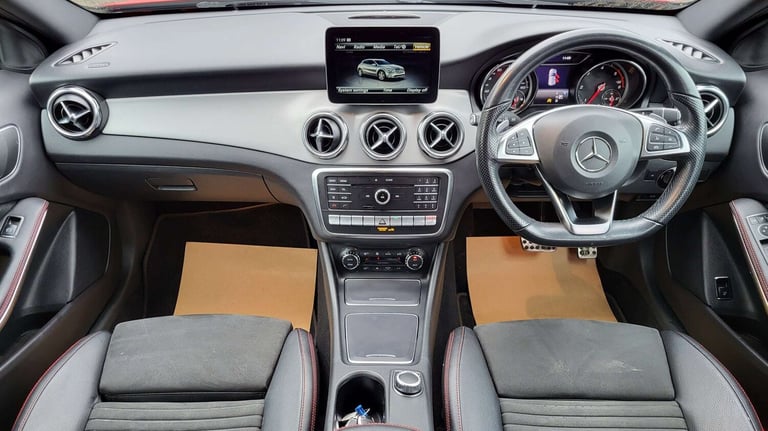 2018 Mercedes-Benz GLA GLA 220d 4Matic AMG Line Premium 5dr Auto ESTATE DIESEL Automatic