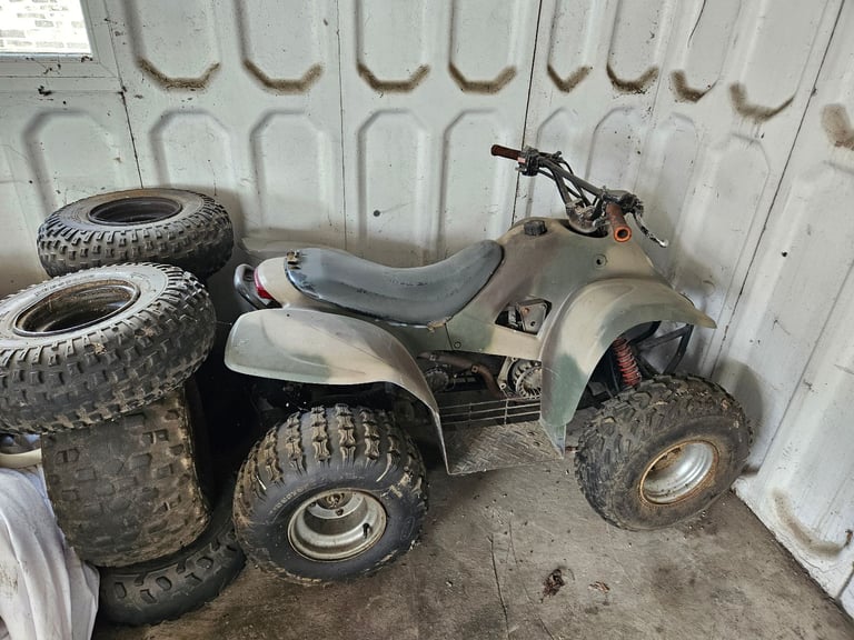 Farm Quad Petrol - Genuine offers only 