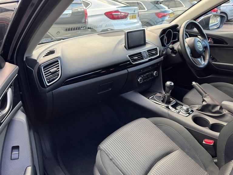 2014 Mazda Mazda3 2.0 SKYACTIV-G SE-L Nav Euro 5 (s/s) 5dr Hatchback Petrol Manual