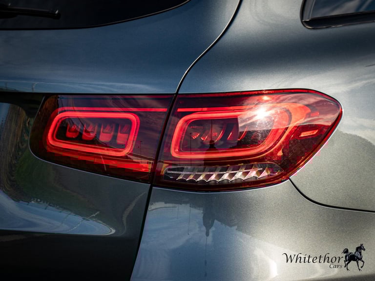 2019 Mercedes-Benz GLC 2.0 GLC300d AMG Line (Premium) G-Tronic+ 4MATIC Euro 6 (s/s) 5dr ESTATE Di...