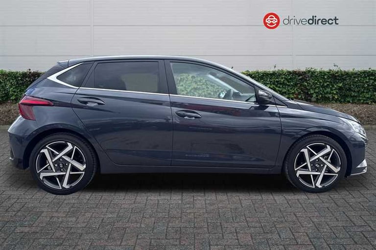 2025 Hyundai i20 1.0T GDi Ultimate 5dr DCT HATCHBACK PETROL Automatic