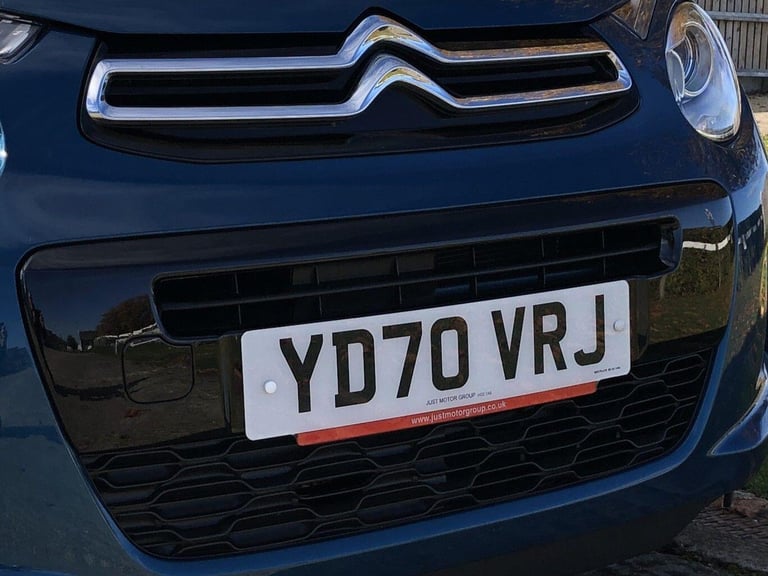 2020 Citroen C1 1.0 VTi Flair Euro 6 (s/s) 5dr HATCHBACK Petrol Manual