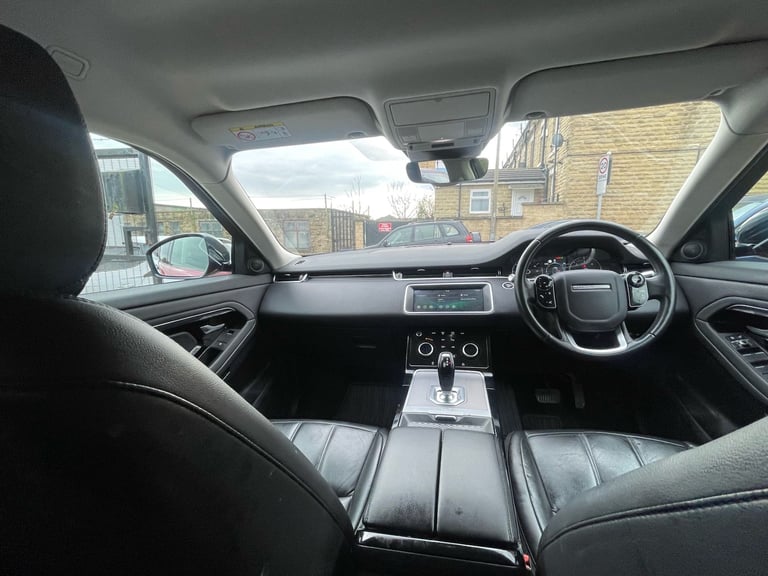 2019 Land Rover Range Rover Evoque 2.0 D180 S 5dr Auto ESTATE Diesel Automatic