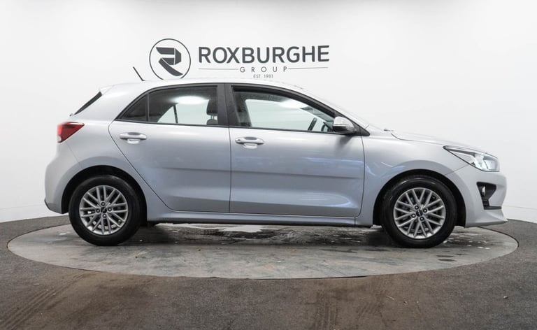 2022 KIA RIO 1.2 2 HATCHBACK 5DR PETROL MANUAL EURO 6 (S/S) (83 BHP)