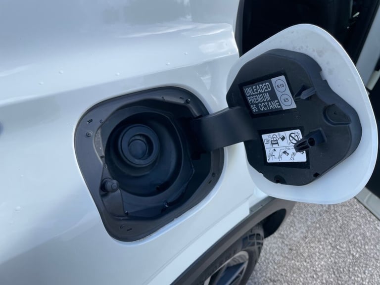 2022 Nissan Qashqai 1.3 DiG-T MH 158 Tekna 5dr Xtronic HATCHBACK PETROL Automatic