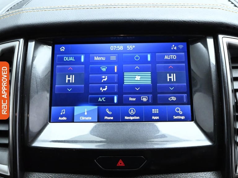 2022 Ford Ranger 2.0 EcoBlue Wildtrak Pickup Double Cab 4dr Diesel Auto 4WD Euro 6 (s/s) (21 Pick...